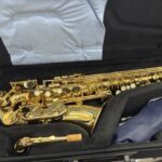アルトサックス 下村楽器 買いとり