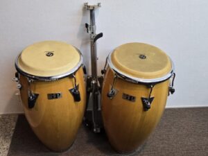 コンが 打楽器 買いとり