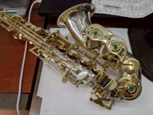 シャトー カーブドソプラノサックス 楽器 買いとり