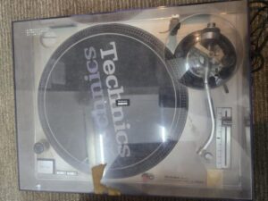 Technics SL-1200MK3D ターンテーブル DJ 買いとり