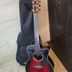 YAMAHA FSX755SC DSR エレアコ 買いとり